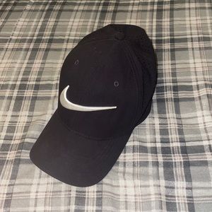 Black Nike Cap